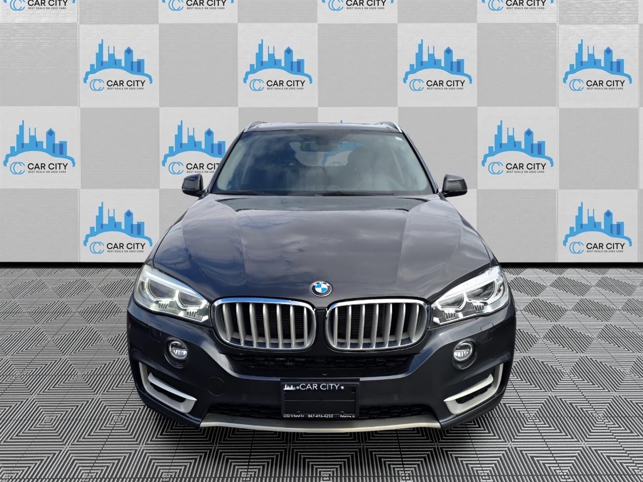 BMW X5 xDrive35i 2015