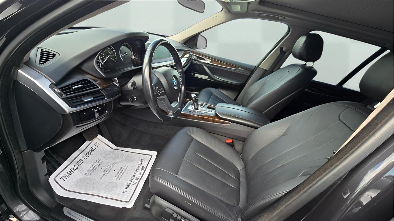 BMW X5 xDrive35i 2015
