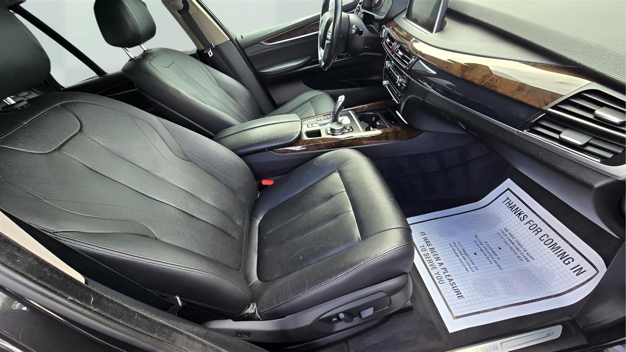 BMW X5 xDrive35i 2015