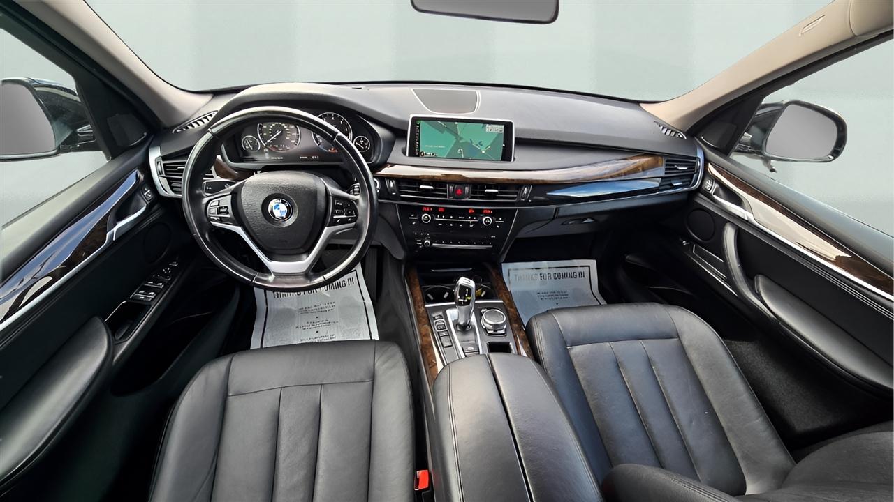 BMW X5 xDrive35i 2015