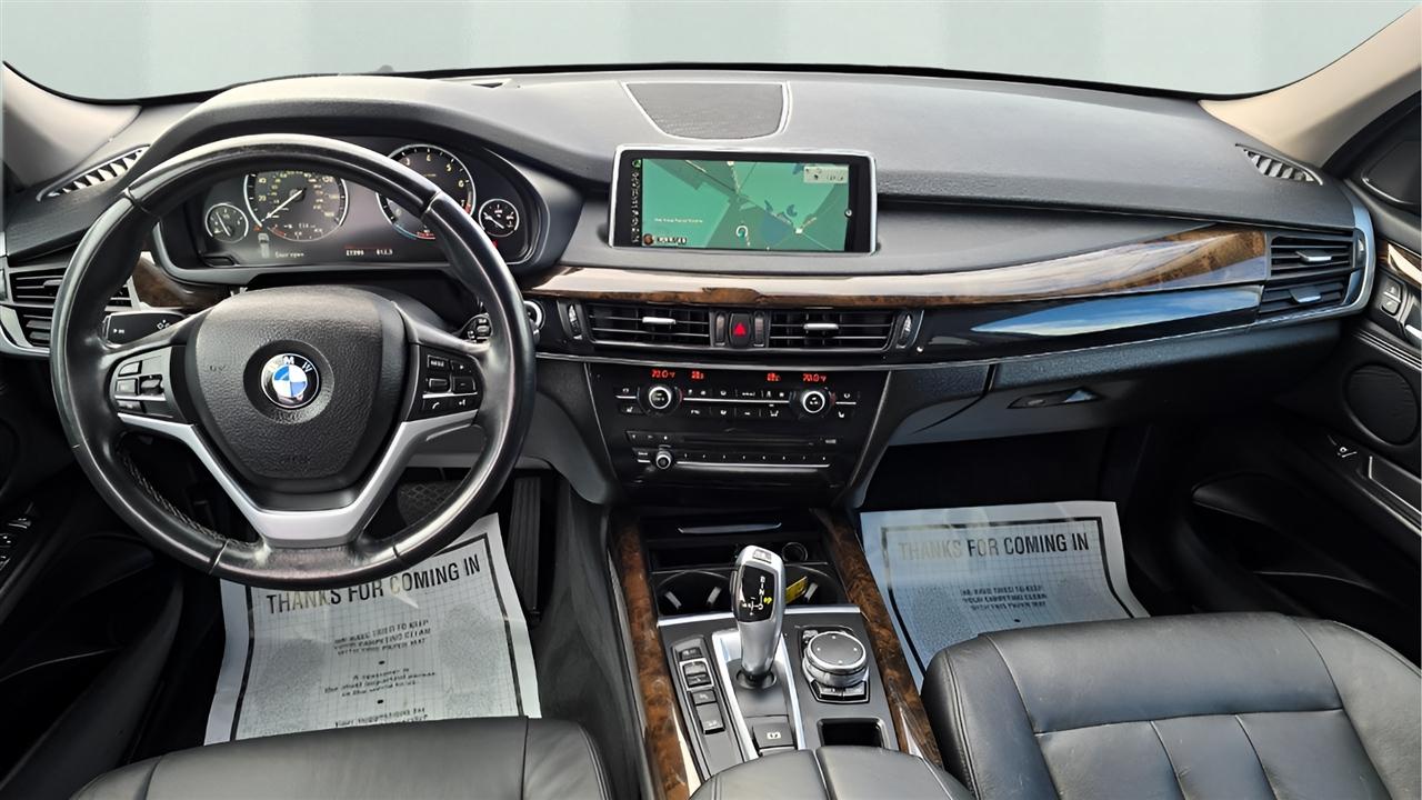 BMW X5 xDrive35i 2015