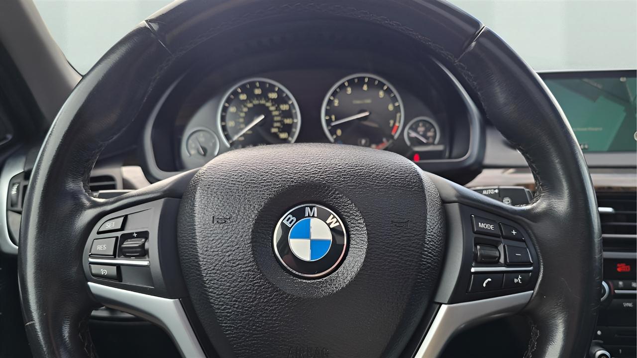 BMW X5 xDrive35i 2015
