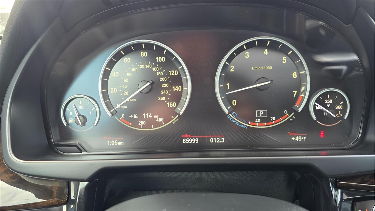 BMW X5 xDrive35i 2015