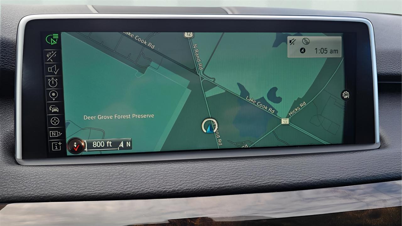 BMW X5 xDrive35i 2015