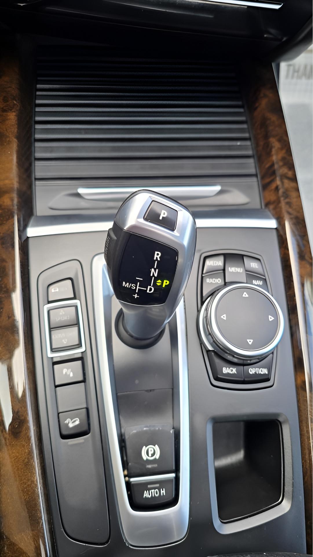 BMW X5 xDrive35i 2015