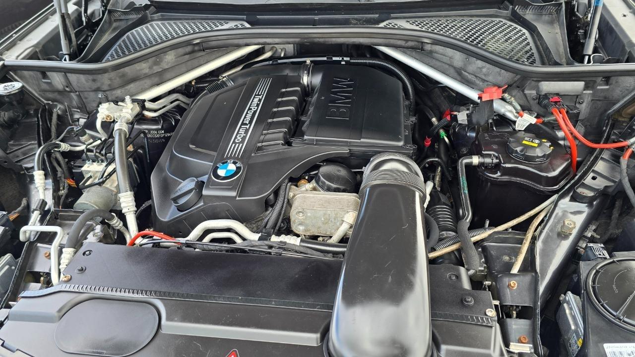 BMW X5 xDrive35i 2015