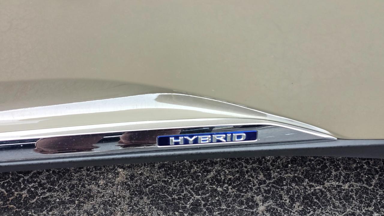 Lexus RX 450h AWD 2013