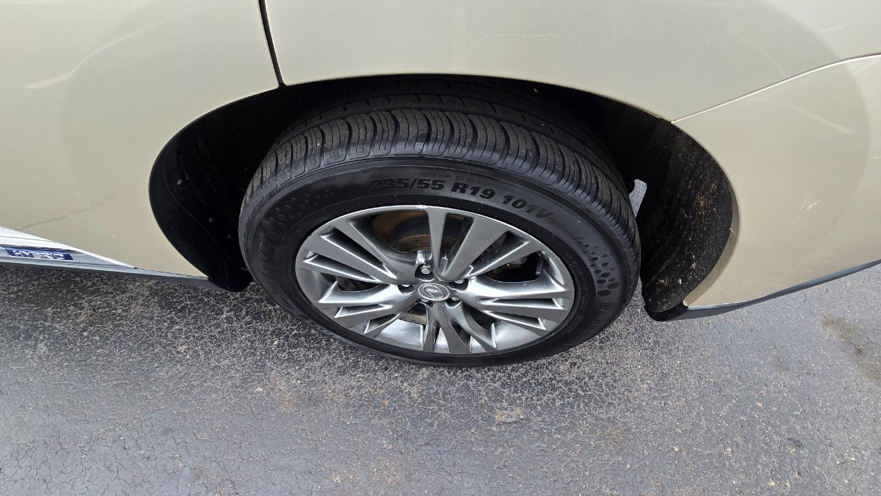 Lexus RX 450h AWD 2013