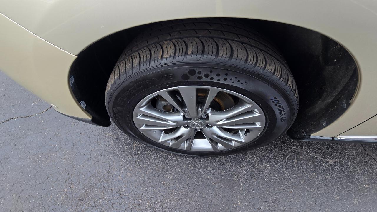 Lexus RX 450h AWD 2013