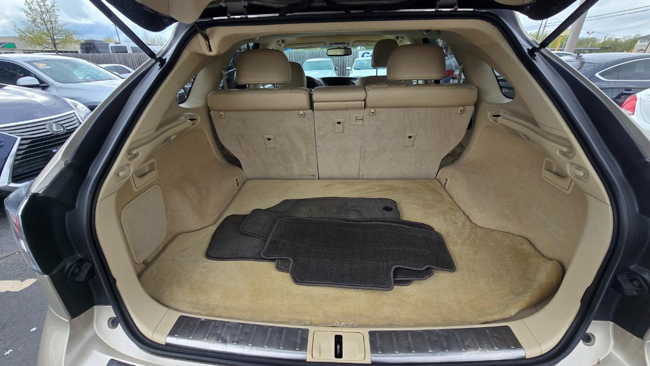 Lexus RX 450h AWD 2013