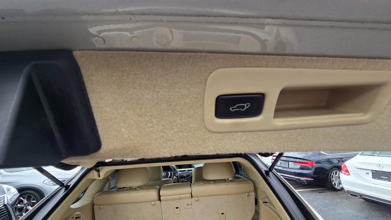 Lexus RX 450h AWD 2013