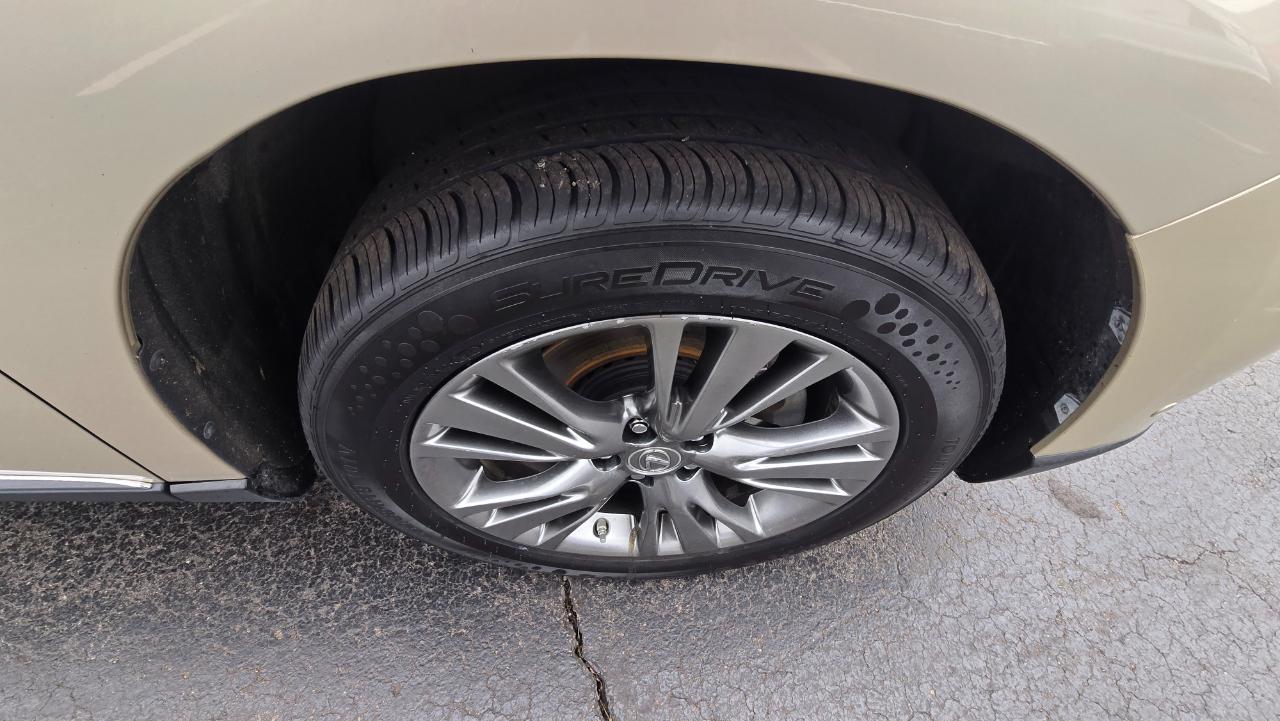 Lexus RX 450h AWD 2013