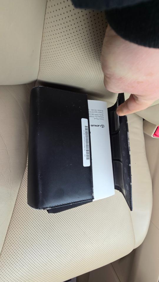 Lexus RX 450h AWD 2013