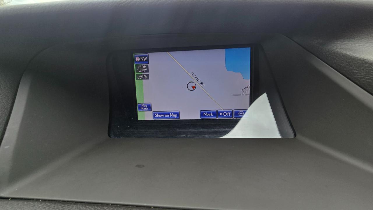 Lexus RX 450h AWD 2013