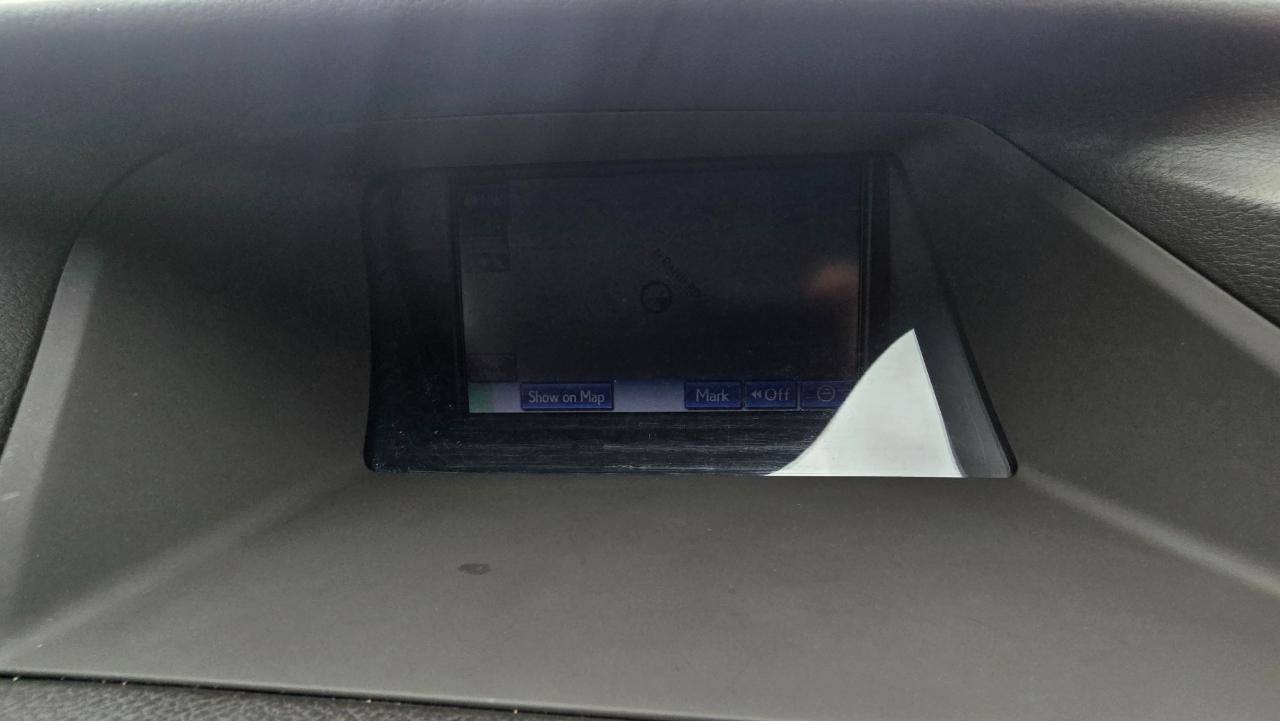 Lexus RX 450h AWD 2013