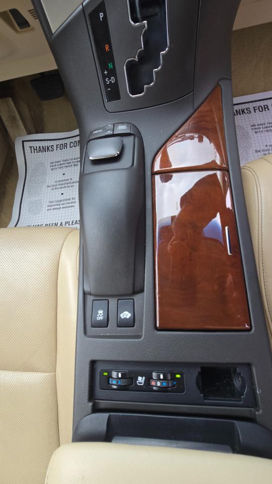 Lexus RX 450h AWD 2013