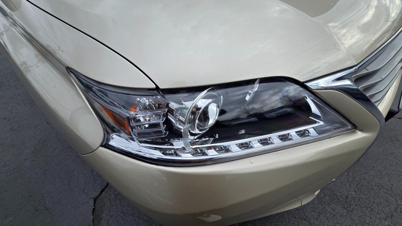 Lexus RX 450h AWD 2013