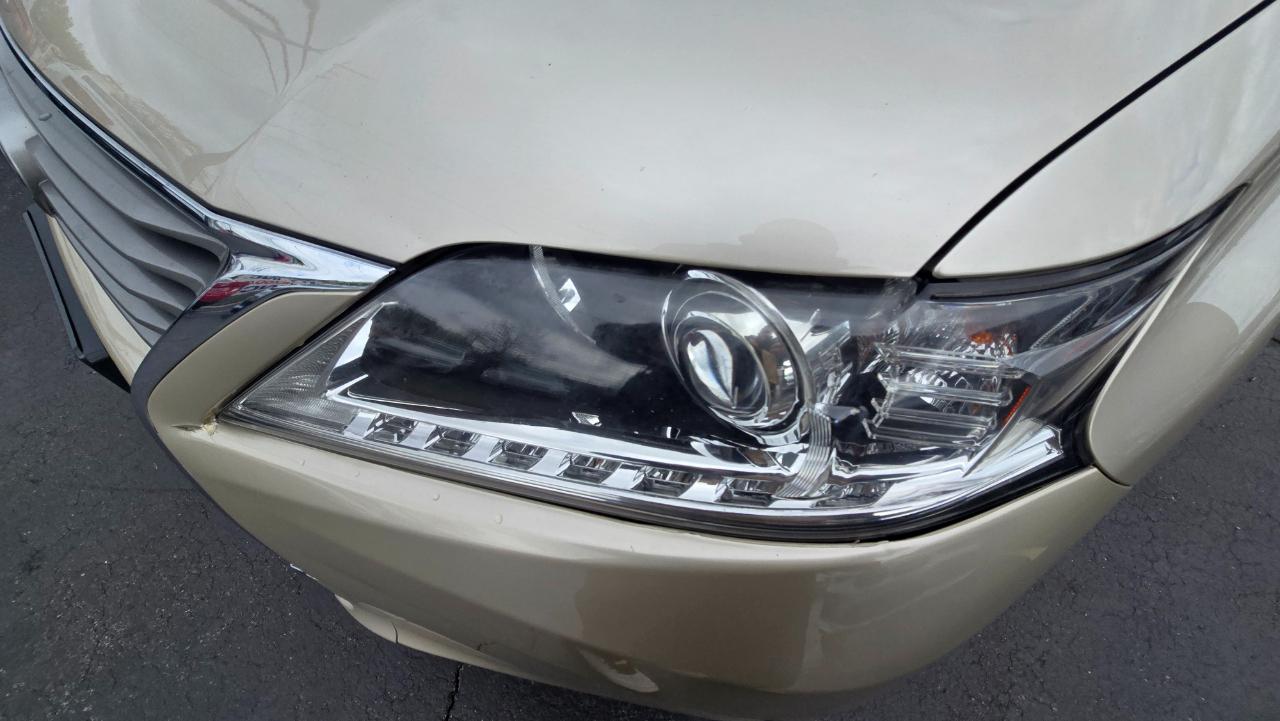 Lexus RX 450h AWD 2013