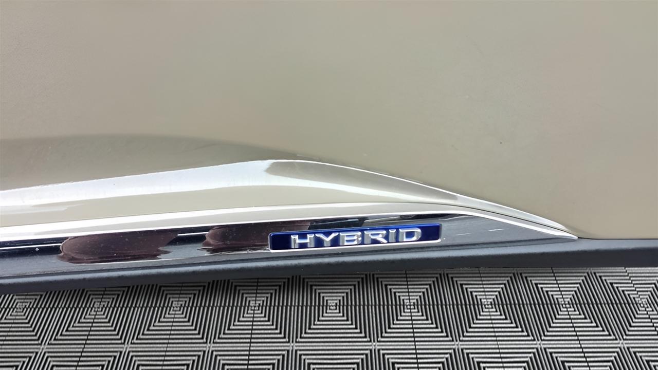 Lexus RX 450h AWD 2013