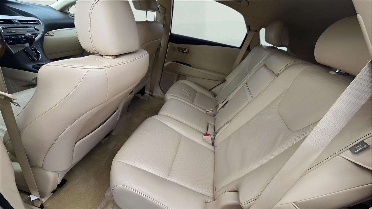 Lexus RX 450h AWD 2013