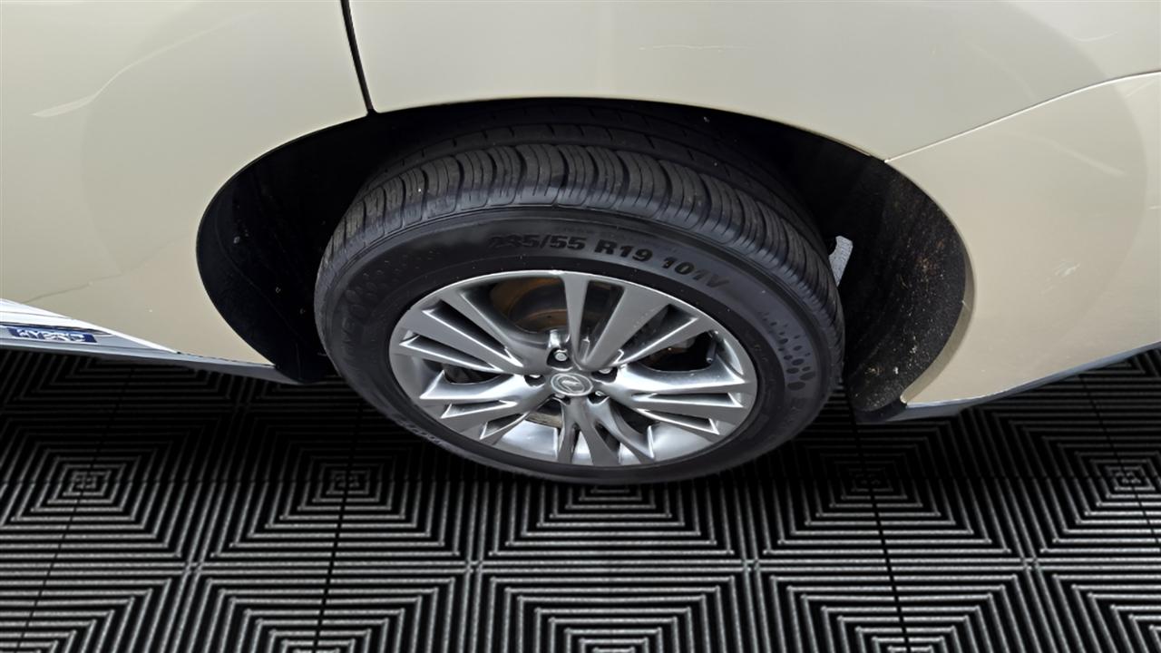 Lexus RX 450h AWD 2013