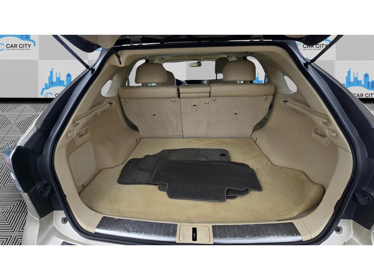 Lexus RX 450h AWD 2013