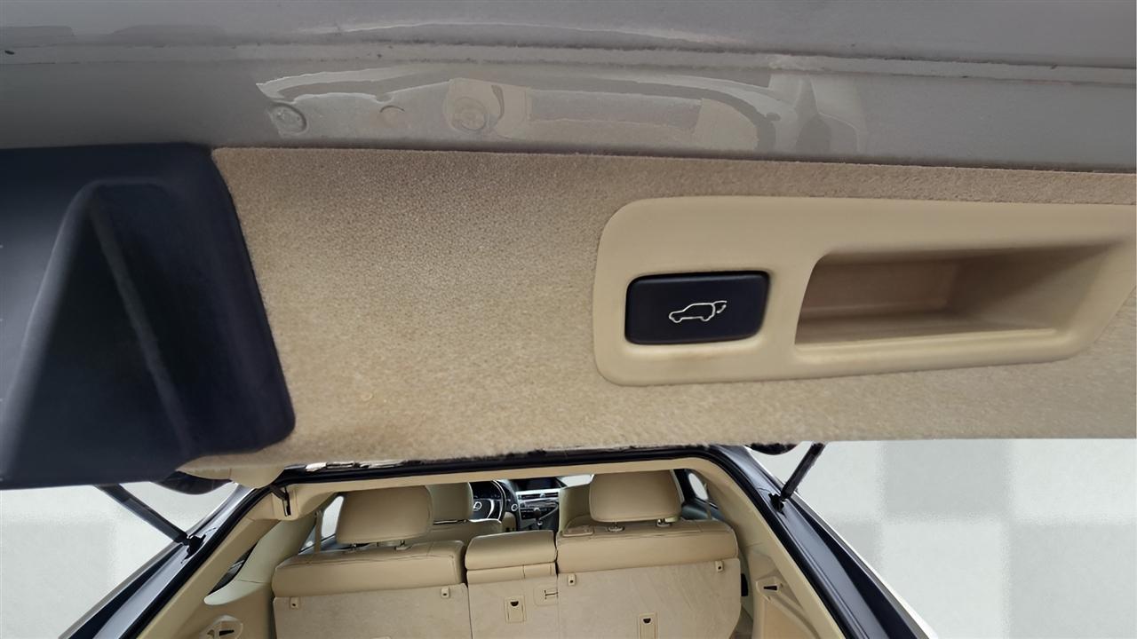 Lexus RX 450h AWD 2013