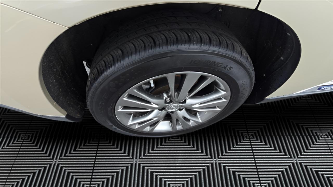 Lexus RX 450h AWD 2013