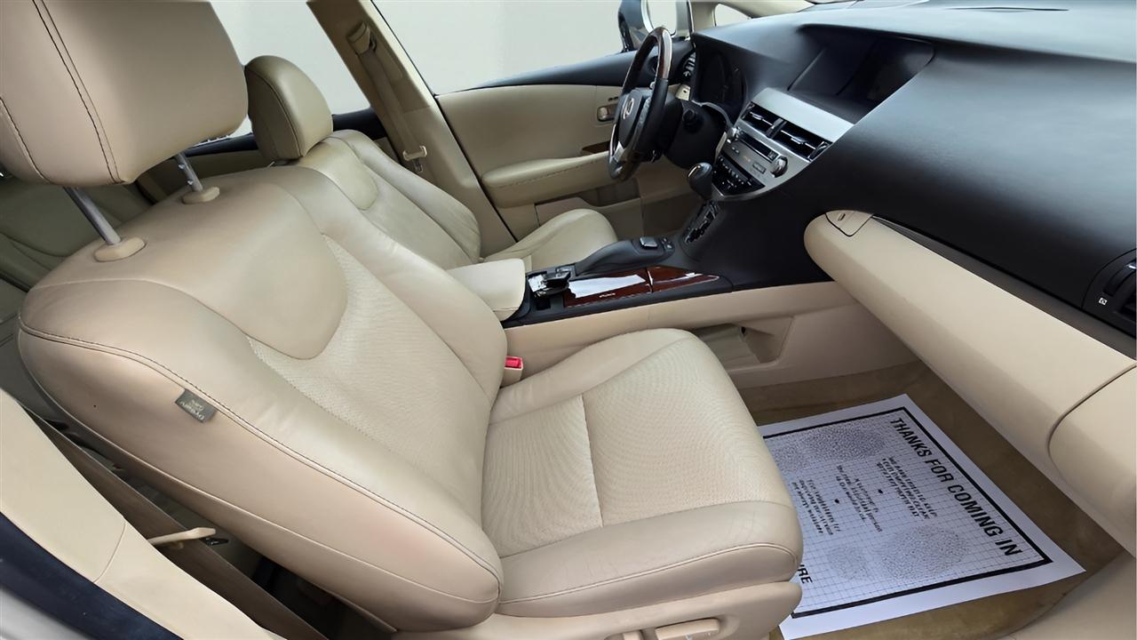Lexus RX 450h AWD 2013