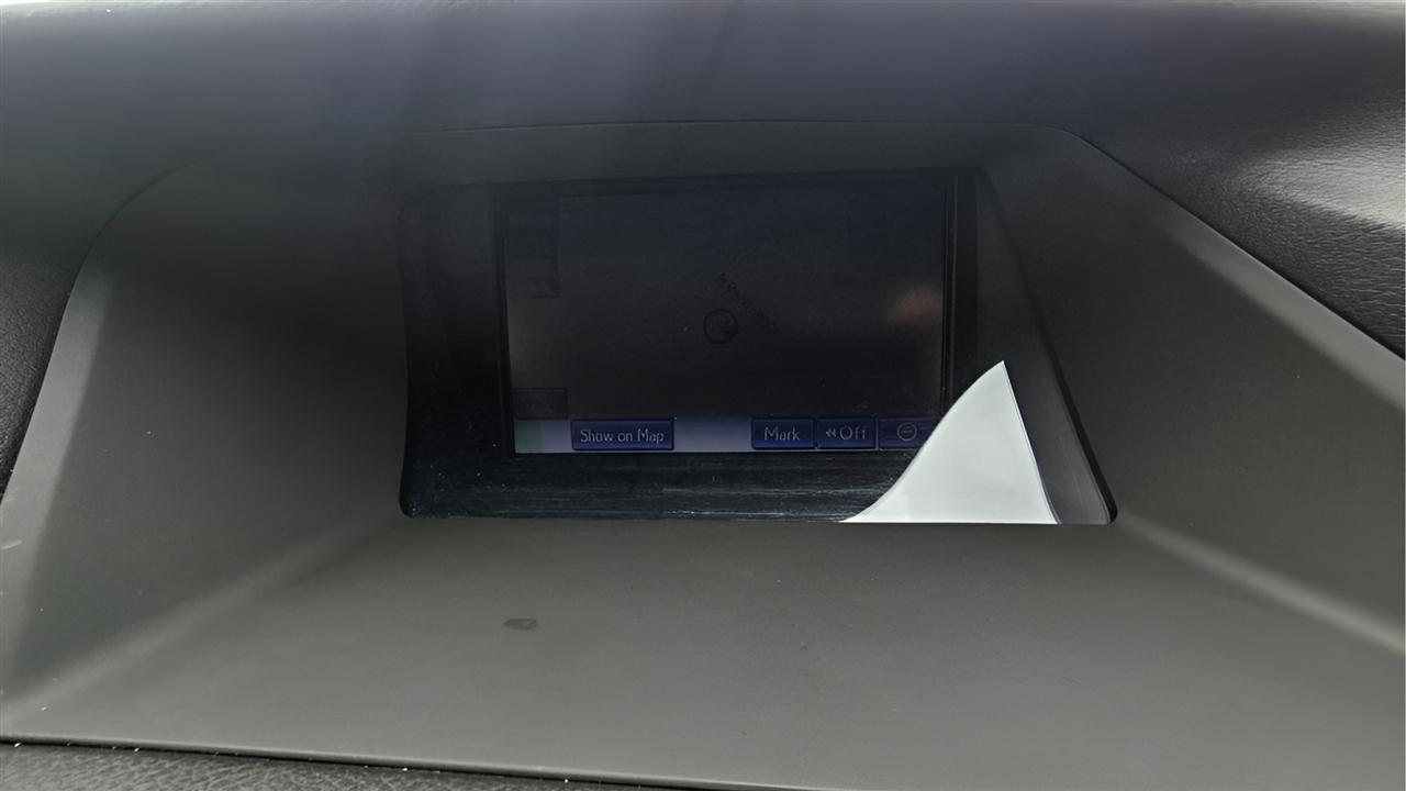 Lexus RX 450h AWD 2013
