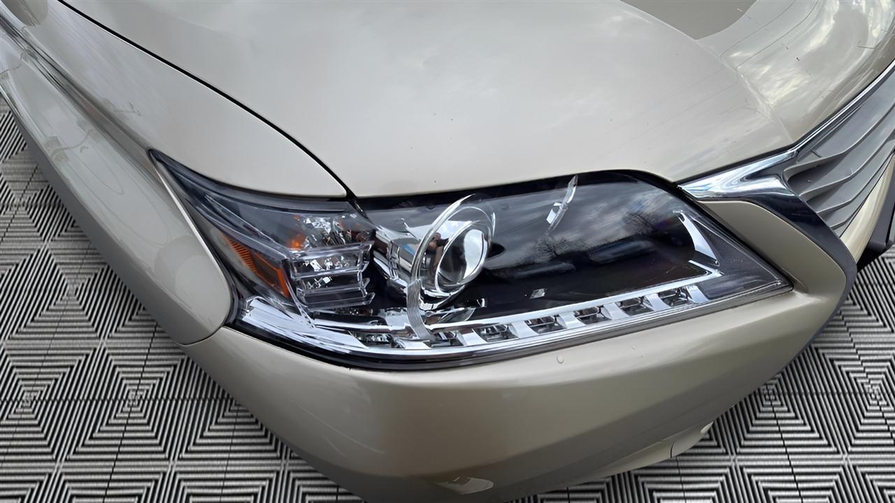 Lexus RX 450h AWD 2013
