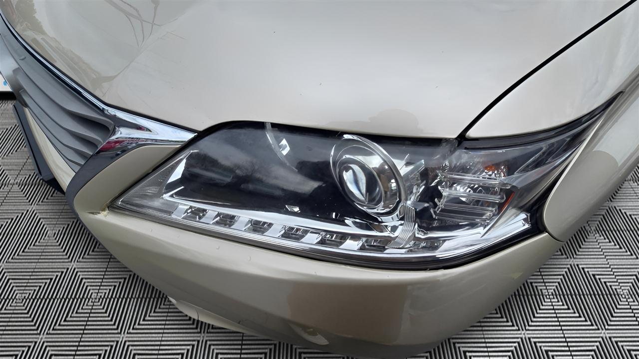 Lexus RX 450h AWD 2013