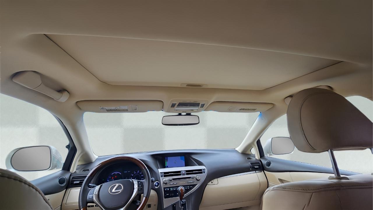 Lexus RX 450h AWD 2013