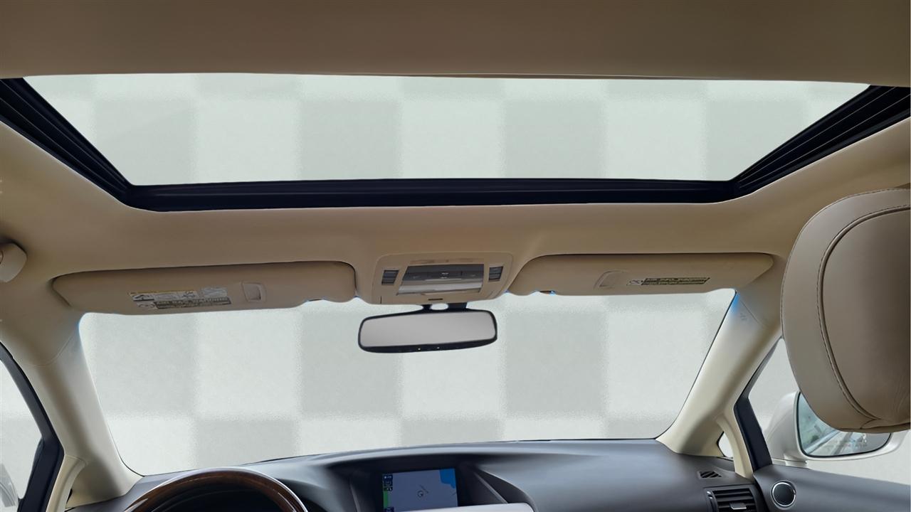 Lexus RX 450h AWD 2013