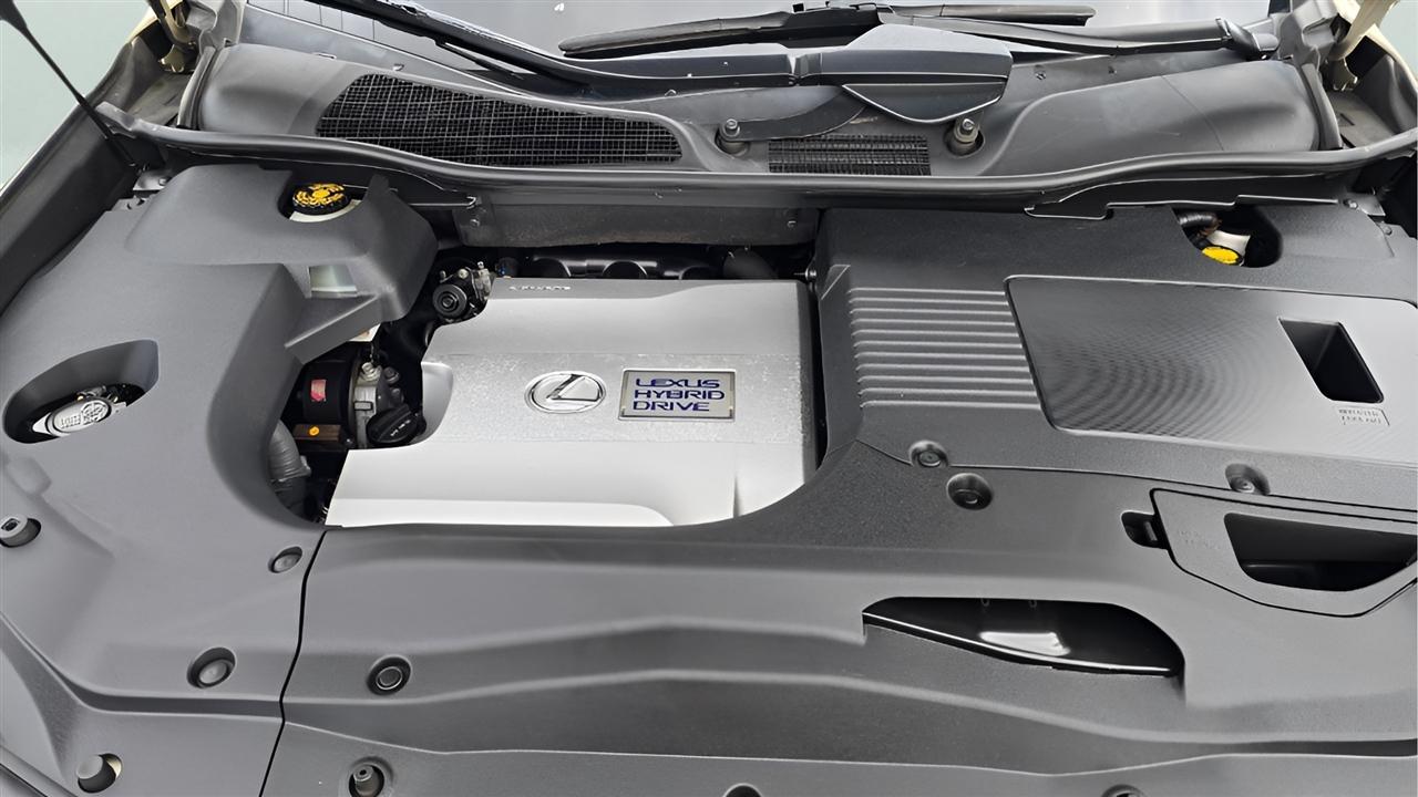 Lexus RX 450h AWD 2013