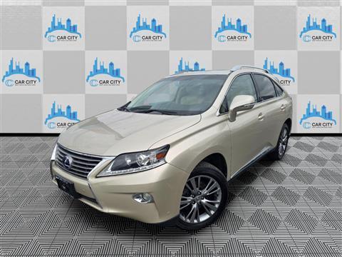 2013 Lexus RX 450h AWD