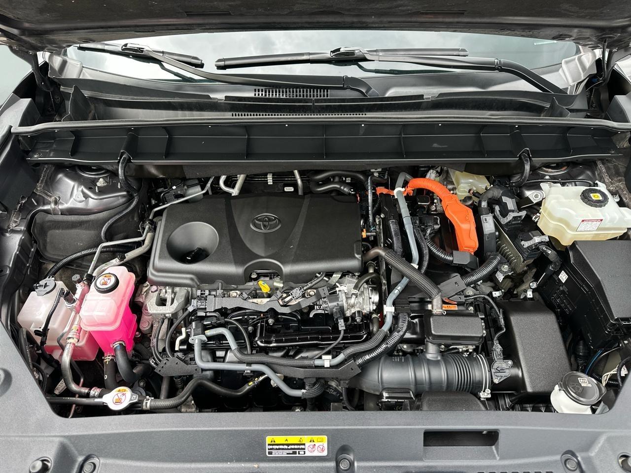 Toyota Highlander Hybrid XLE AWD 2022