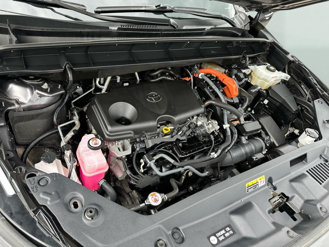 Toyota Highlander Hybrid XLE AWD 2022
