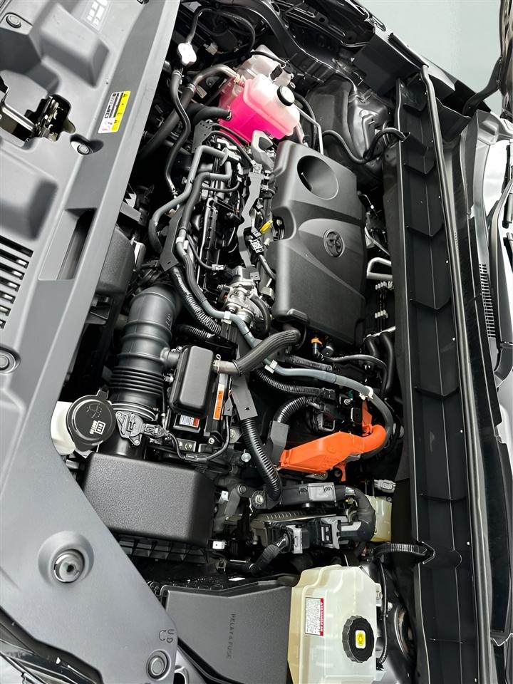 Toyota Highlander Hybrid XLE AWD 2022