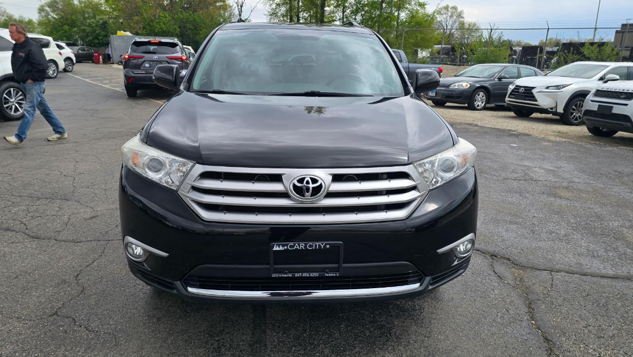 Toyota Highlander SE AWD V6 2013