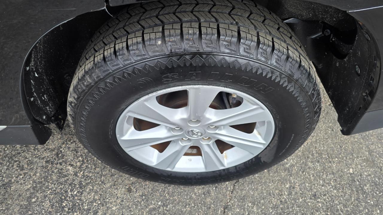 Toyota Highlander SE AWD V6 2013