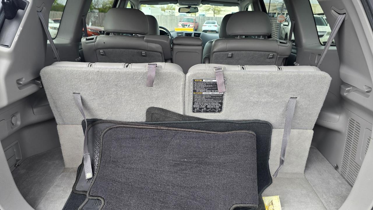 Toyota Highlander SE AWD V6 2013