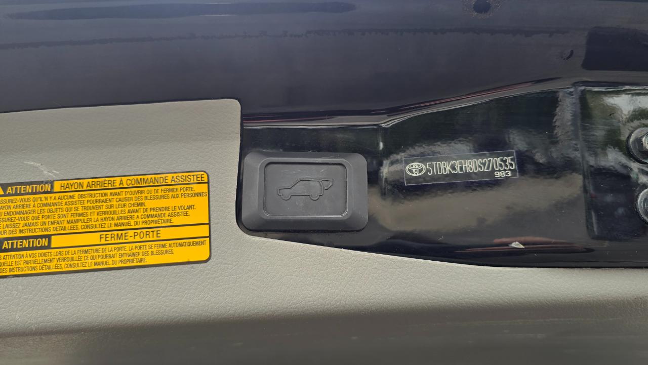 Toyota Highlander SE AWD V6 2013