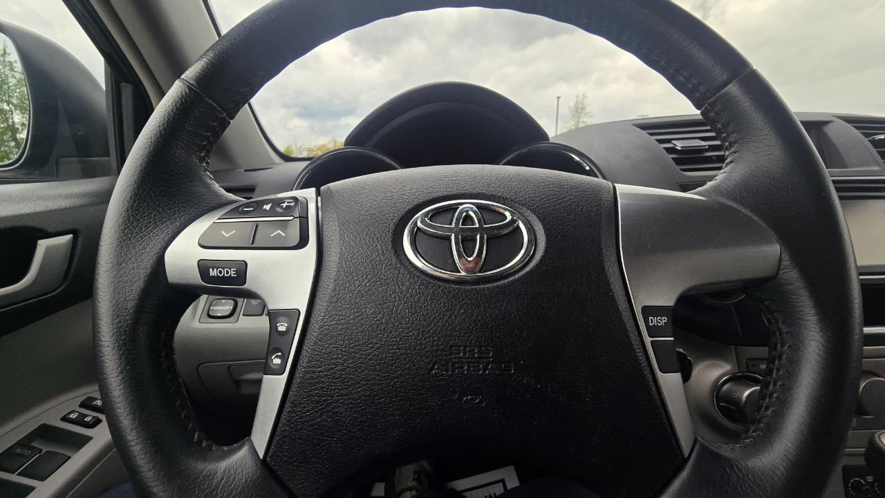 Toyota Highlander SE AWD V6 2013