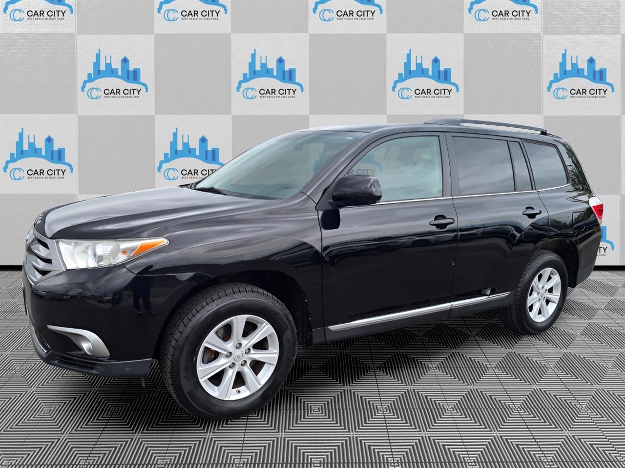 Toyota Highlander SE AWD V6 2013