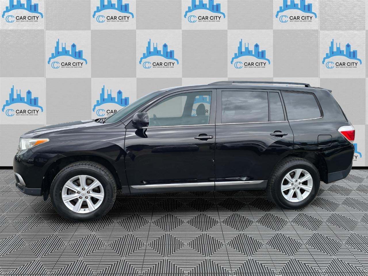 Toyota Highlander SE AWD V6 2013