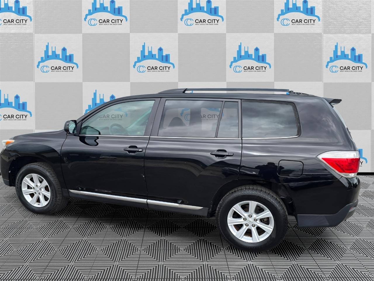 Toyota Highlander SE AWD V6 2013