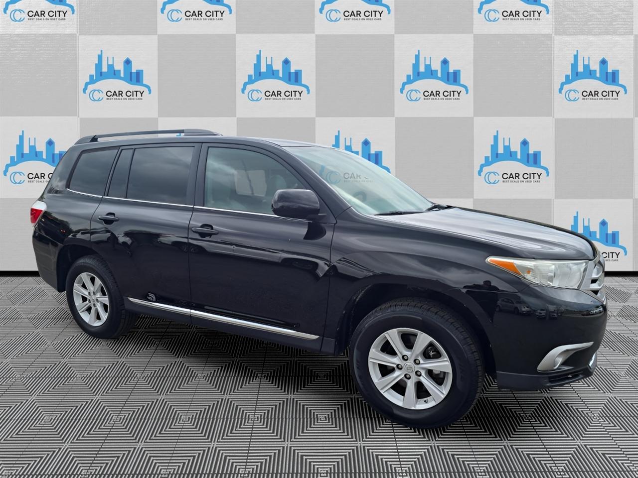 Toyota Highlander SE AWD V6 2013