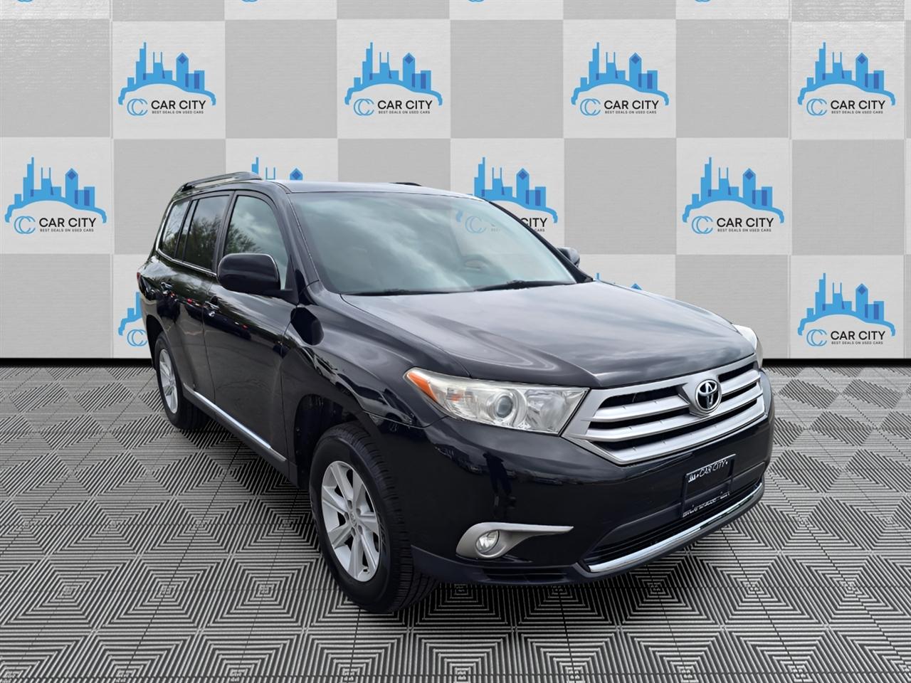 Toyota Highlander SE AWD V6 2013