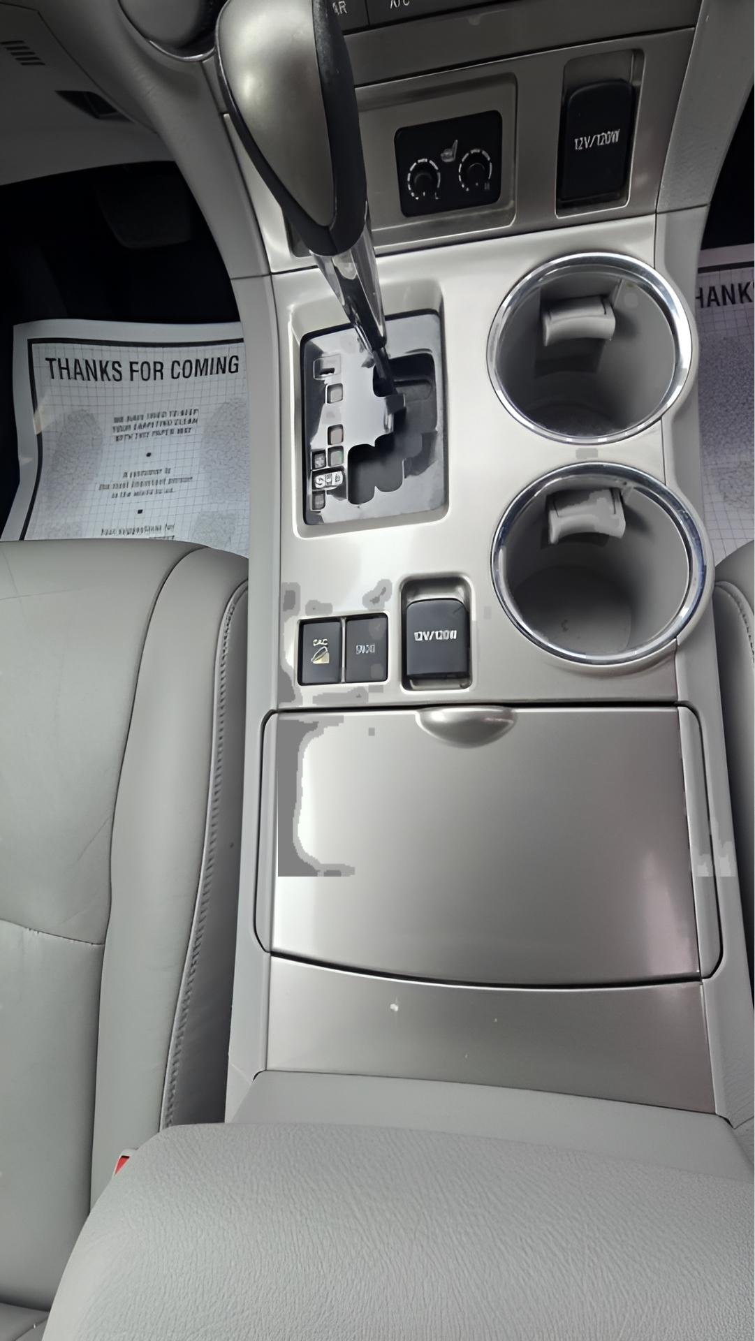 Toyota Highlander SE AWD V6 2013
